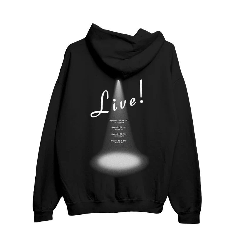 SPOTLIGHT FESTIVAL HOODIE